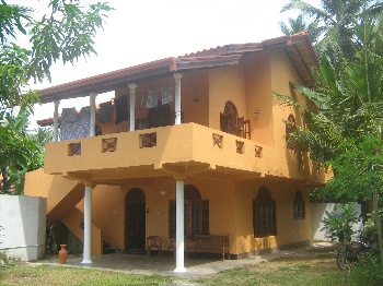 vakantie bungalow